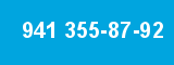 941 355-87-92